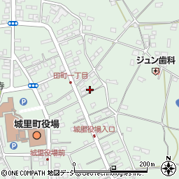 茨城県東茨城郡城里町石塚1484周辺の地図