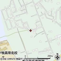 茨城県東茨城郡城里町石塚949周辺の地図