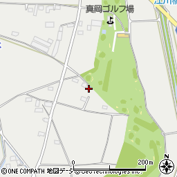 栃木県真岡市下籠谷2482-7周辺の地図