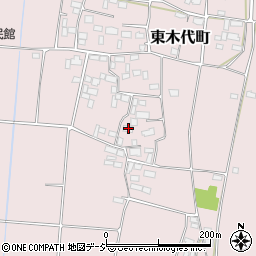 栃木県宇都宮市東木代町630周辺の地図