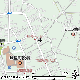 茨城県東茨城郡城里町石塚1486-1周辺の地図