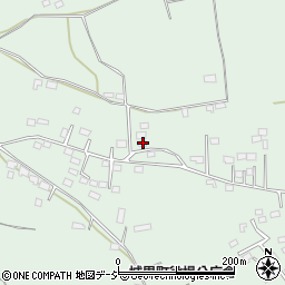 茨城県東茨城郡城里町石塚1741周辺の地図