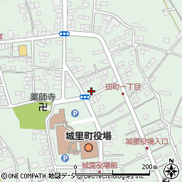 茨城県東茨城郡城里町石塚1445周辺の地図