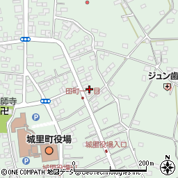 茨城県東茨城郡城里町石塚1488周辺の地図