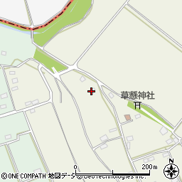 茨城県東茨城郡城里町上泉1248周辺の地図