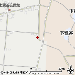 栃木県真岡市下籠谷4608-1周辺の地図