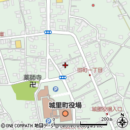 茨城県東茨城郡城里町石塚1443周辺の地図