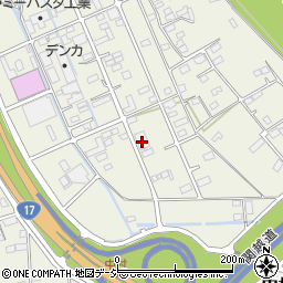 株式会社マルホン　渋川支店ガス溶材部周辺の地図