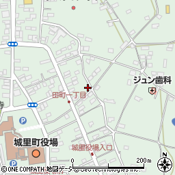 茨城県東茨城郡城里町石塚1488-2周辺の地図