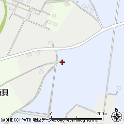 栃木県真岡市京泉2322周辺の地図