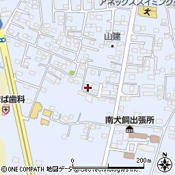 栃木県下都賀郡壬生町安塚839-15周辺の地図