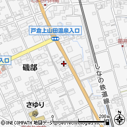有限会社ヤナギサワ周辺の地図
