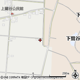 栃木県真岡市下籠谷4609周辺の地図