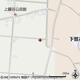 栃木県真岡市下籠谷4608周辺の地図