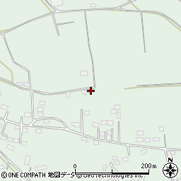 茨城県東茨城郡城里町石塚1749周辺の地図