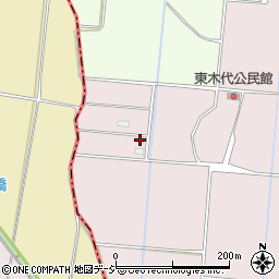 栃木県宇都宮市東木代町1648周辺の地図