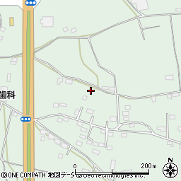 茨城県東茨城郡城里町石塚1736周辺の地図