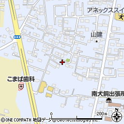栃木県下都賀郡壬生町安塚839周辺の地図