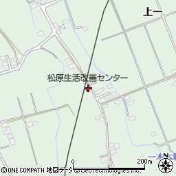 長野県大町市常盤4897周辺の地図