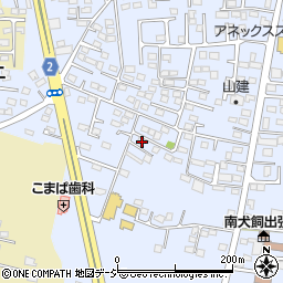 栃木県下都賀郡壬生町安塚839-30周辺の地図
