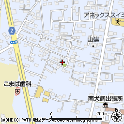 栃木県下都賀郡壬生町安塚839-26周辺の地図