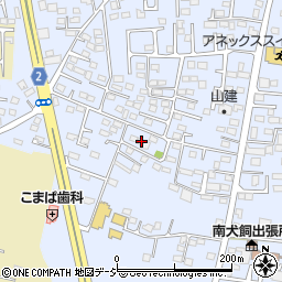栃木県下都賀郡壬生町安塚839-21周辺の地図