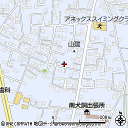 栃木県下都賀郡壬生町安塚867-12周辺の地図