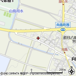竹本建具周辺の地図