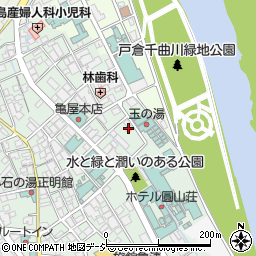 宮沢青果周辺の地図