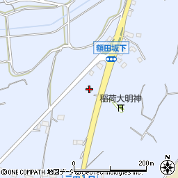 茨城県那珂市額田南郷1726周辺の地図