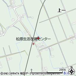 長野県大町市常盤4899周辺の地図