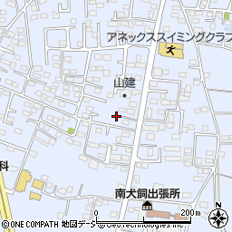 栃木県下都賀郡壬生町安塚867-13周辺の地図