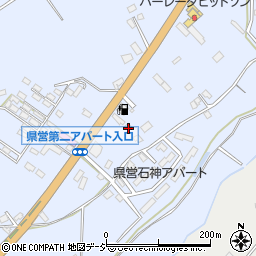東海村メガソーラー株式会社周辺の地図