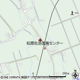 長野県大町市常盤4698周辺の地図