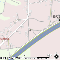 茨城県那珂市本米崎2514周辺の地図