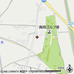栃木県真岡市下籠谷2478-19周辺の地図
