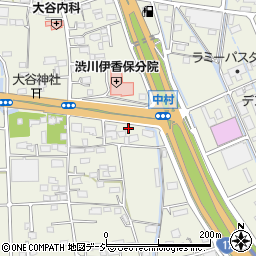 久木田自動車周辺の地図