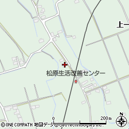 長野県大町市常盤4898周辺の地図