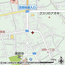 茨城県東茨城郡城里町石塚1436-1周辺の地図