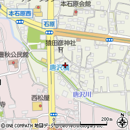 木村園芸周辺の地図