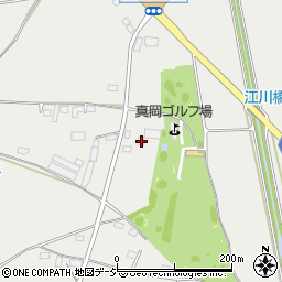 栃木県真岡市下籠谷2478-3周辺の地図