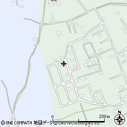 茨城県東茨城郡城里町石塚968-14周辺の地図