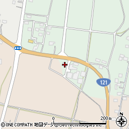 井頭太陽堂療術院周辺の地図