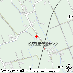 長野県大町市常盤4962周辺の地図