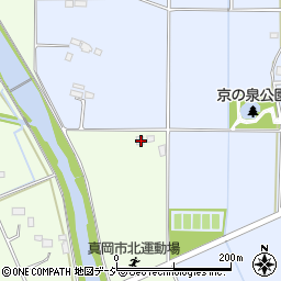 栃木県真岡市飯貝1386周辺の地図