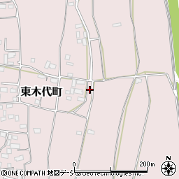 栃木県宇都宮市東木代町829周辺の地図