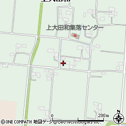 栃木県真岡市上大田和793-2周辺の地図