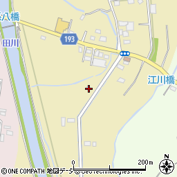 栃木県宇都宮市下横田町488-2周辺の地図