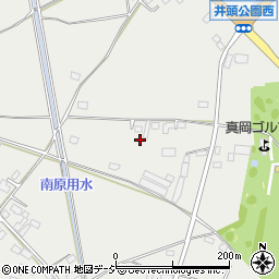 栃木県真岡市下籠谷2693周辺の地図