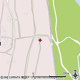 栃木県宇都宮市東木代町1279周辺の地図